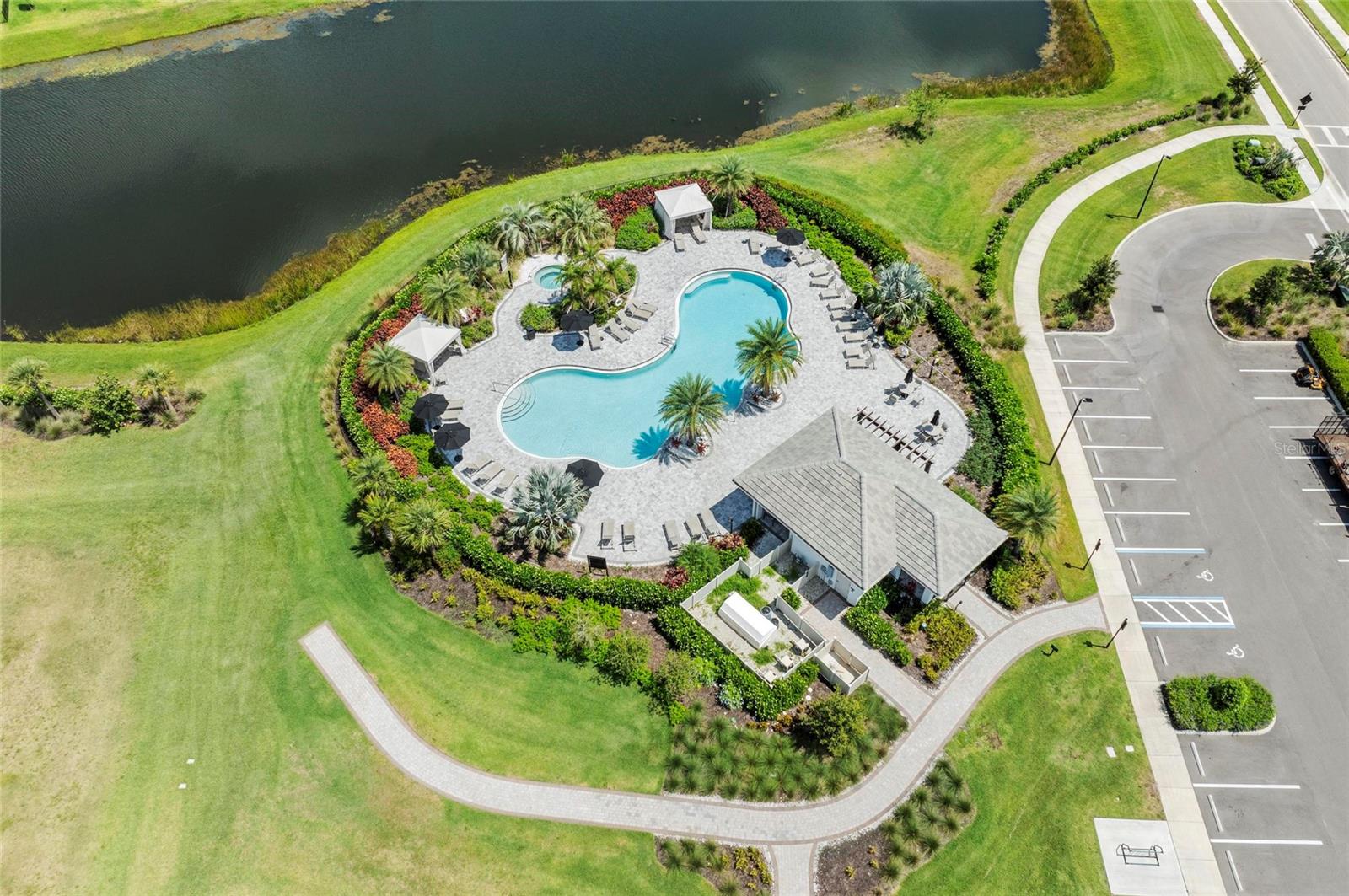 Image 74 of 78 For 4430 Pond Brook Court
