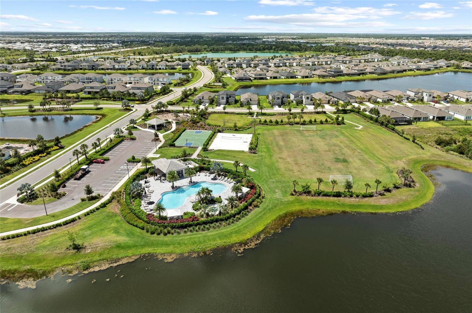 Image 76 of 78 For 4430 Pond Brook Court