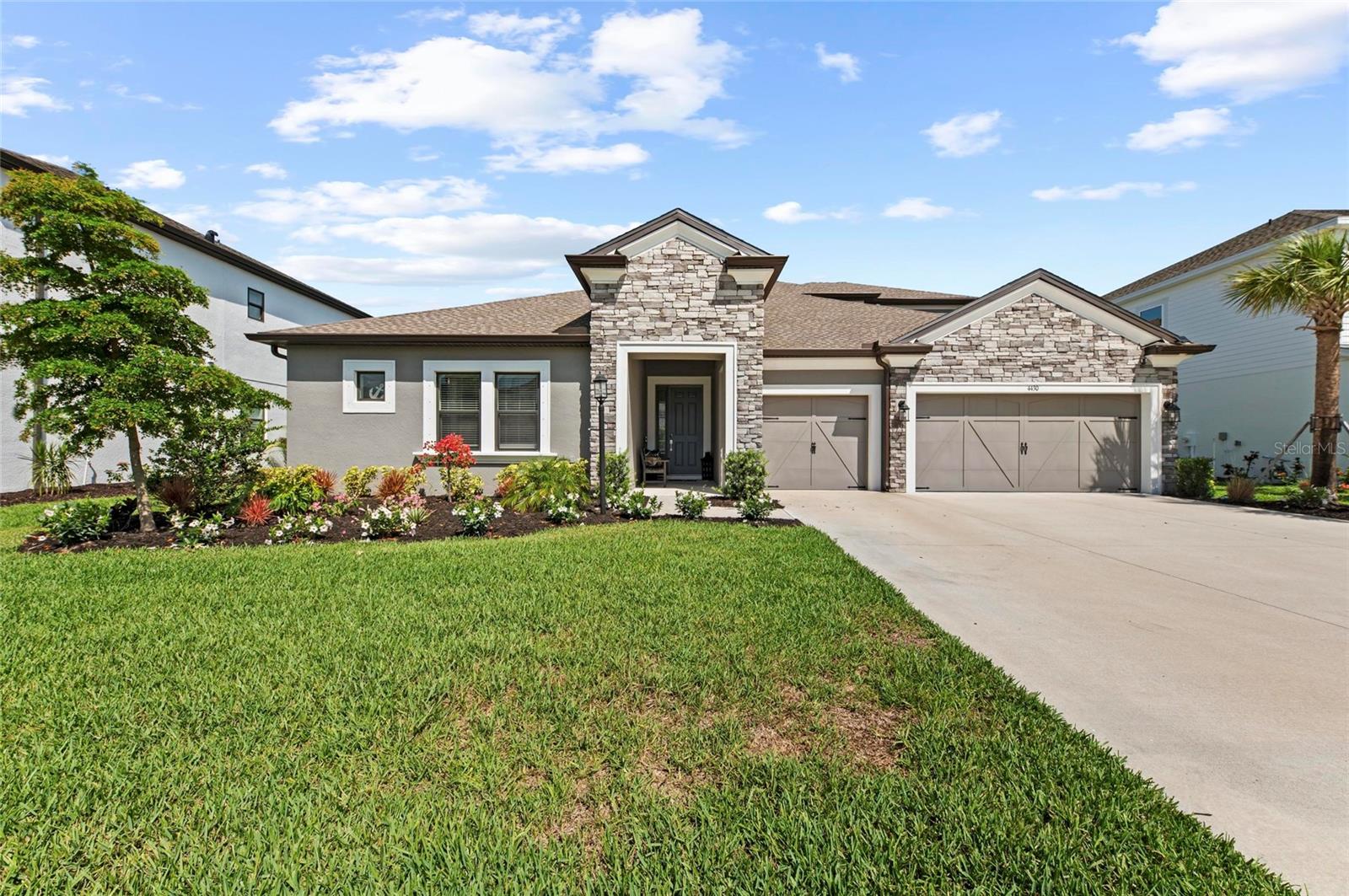 Image 9 of 78 For 4430 Pond Brook Court