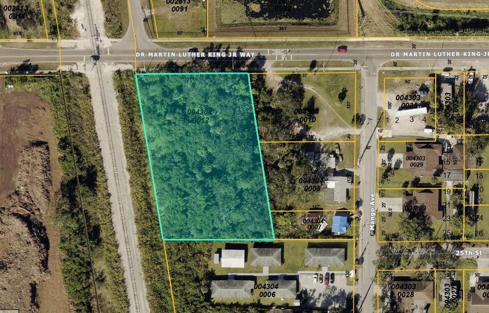 Details for 2100 Dr Martin Luther King Jr Way, SARASOTA, FL 34234