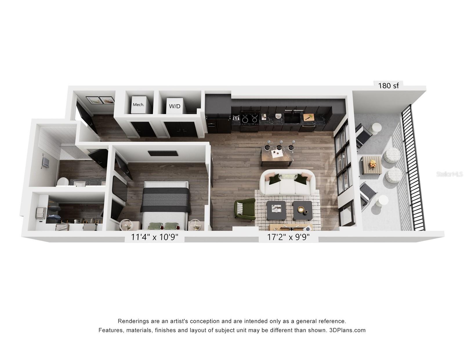 Image 2 of 18 For 221 Main Street N 1303