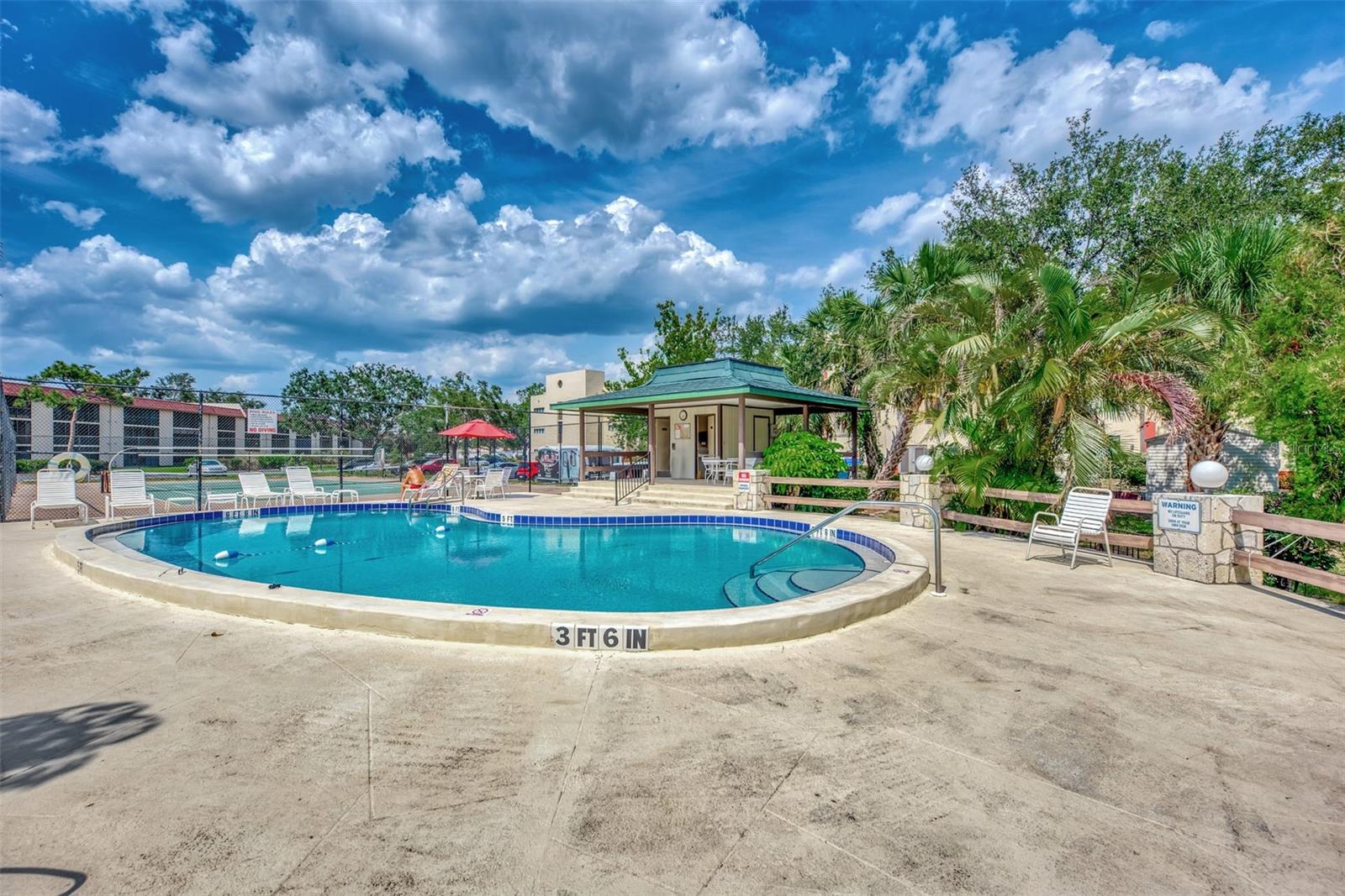 Image 37 of 40 For 102 Capri Isles Boulevard 206