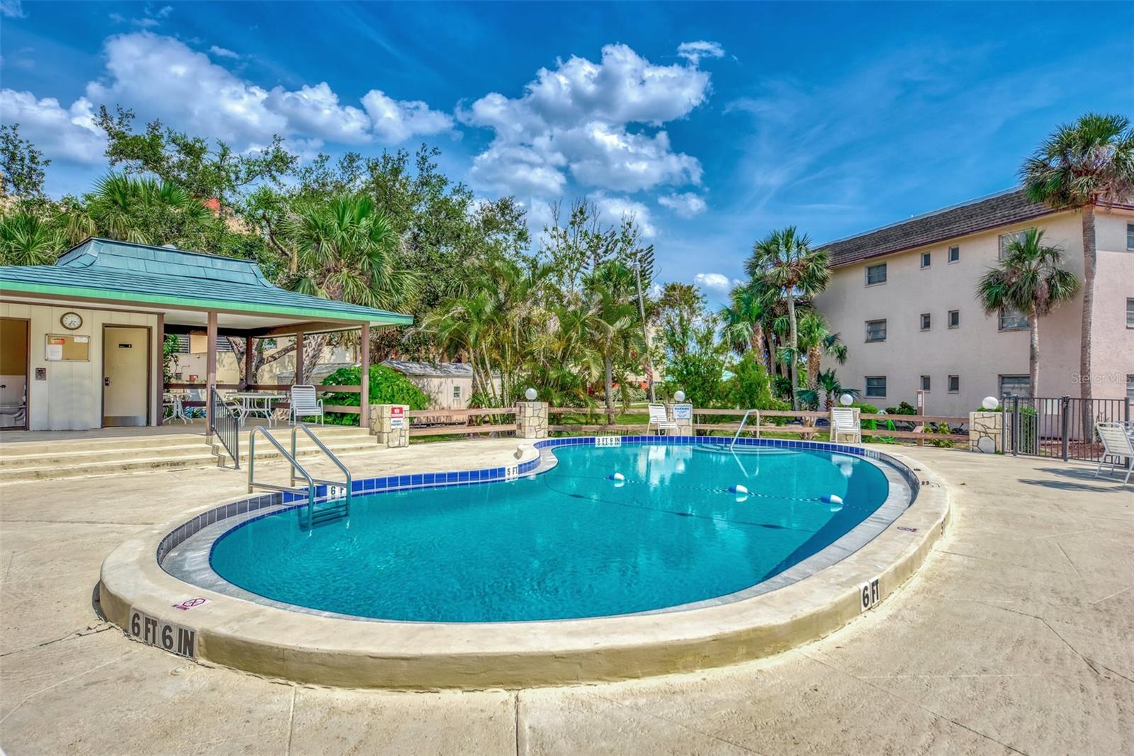 Image 38 of 40 For 102 Capri Isles Boulevard 206