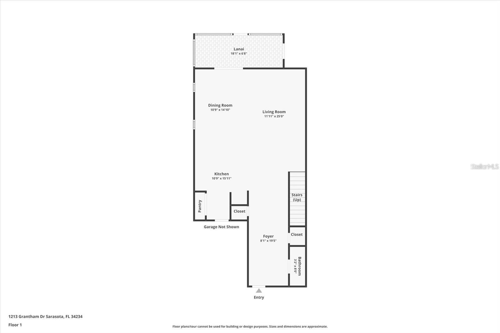 Image 37 of 39 For 1213 Grantham Drive