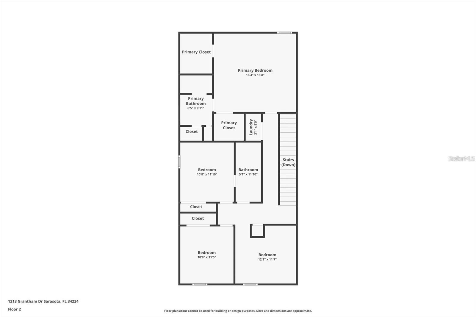 Image 38 of 39 For 1213 Grantham Drive