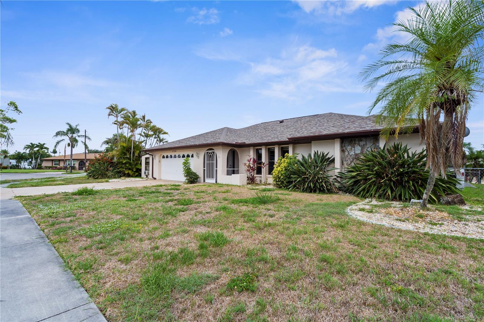 Details for 1719 Bluewater Terrace, NORTH FORT MYERS, FL 33903