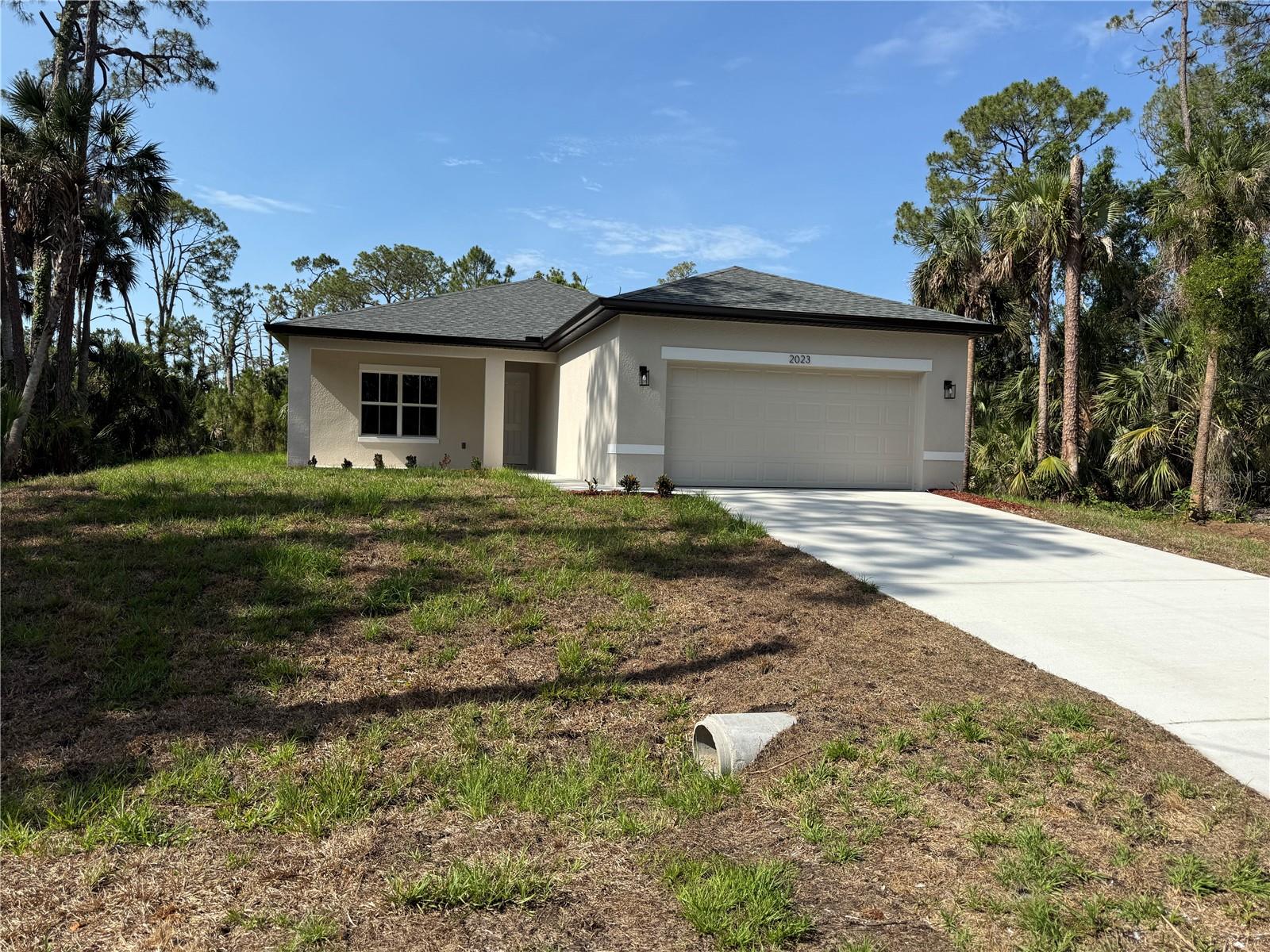 Details for 2023 Greenley Road, NORTH PORT, FL 34286