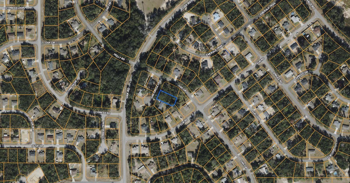 Image 6 of 7 For 0 Oak Circle Lane
