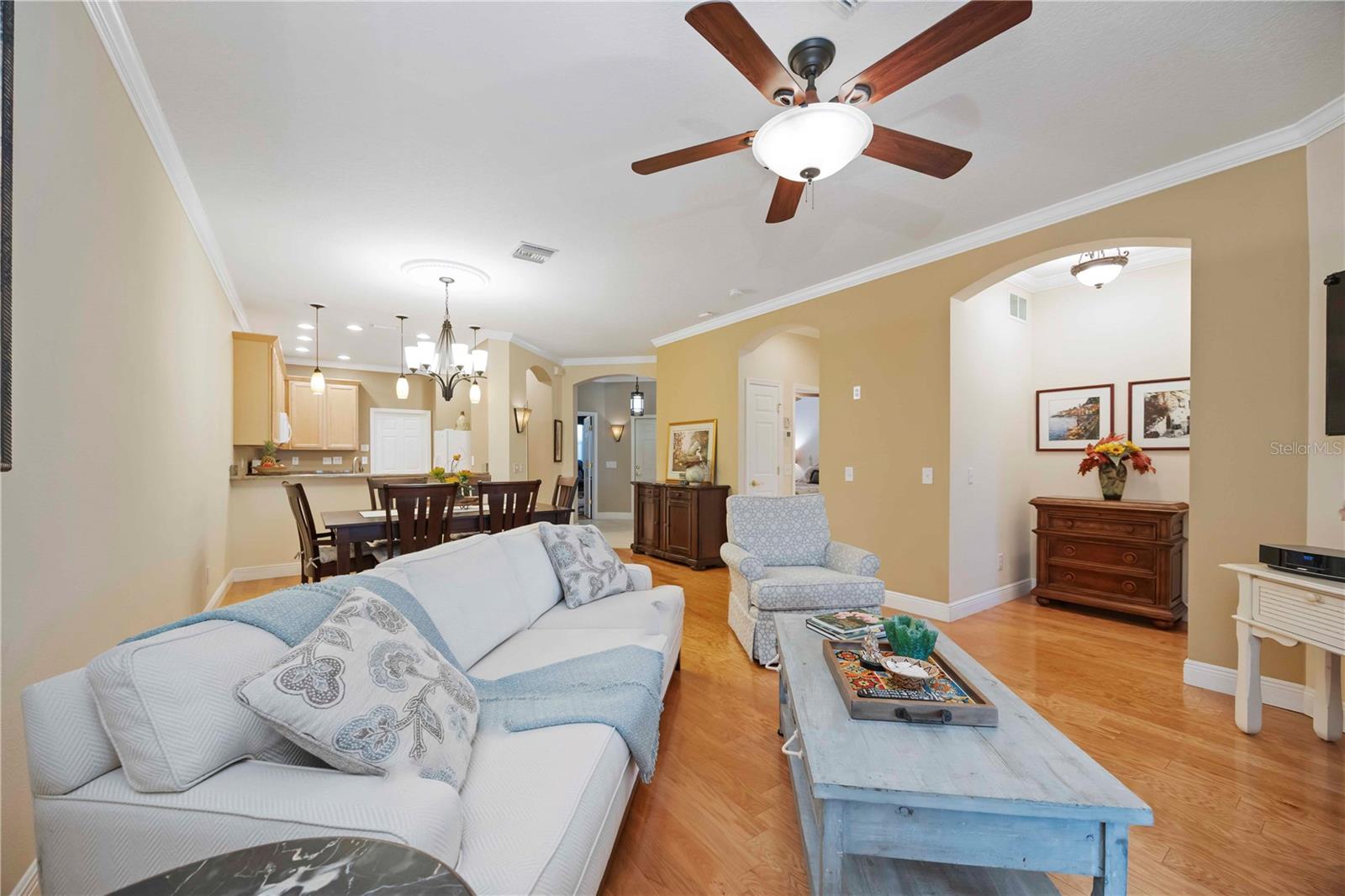 Image 10 of 85 For 8224 Simpson Falls Court 8224