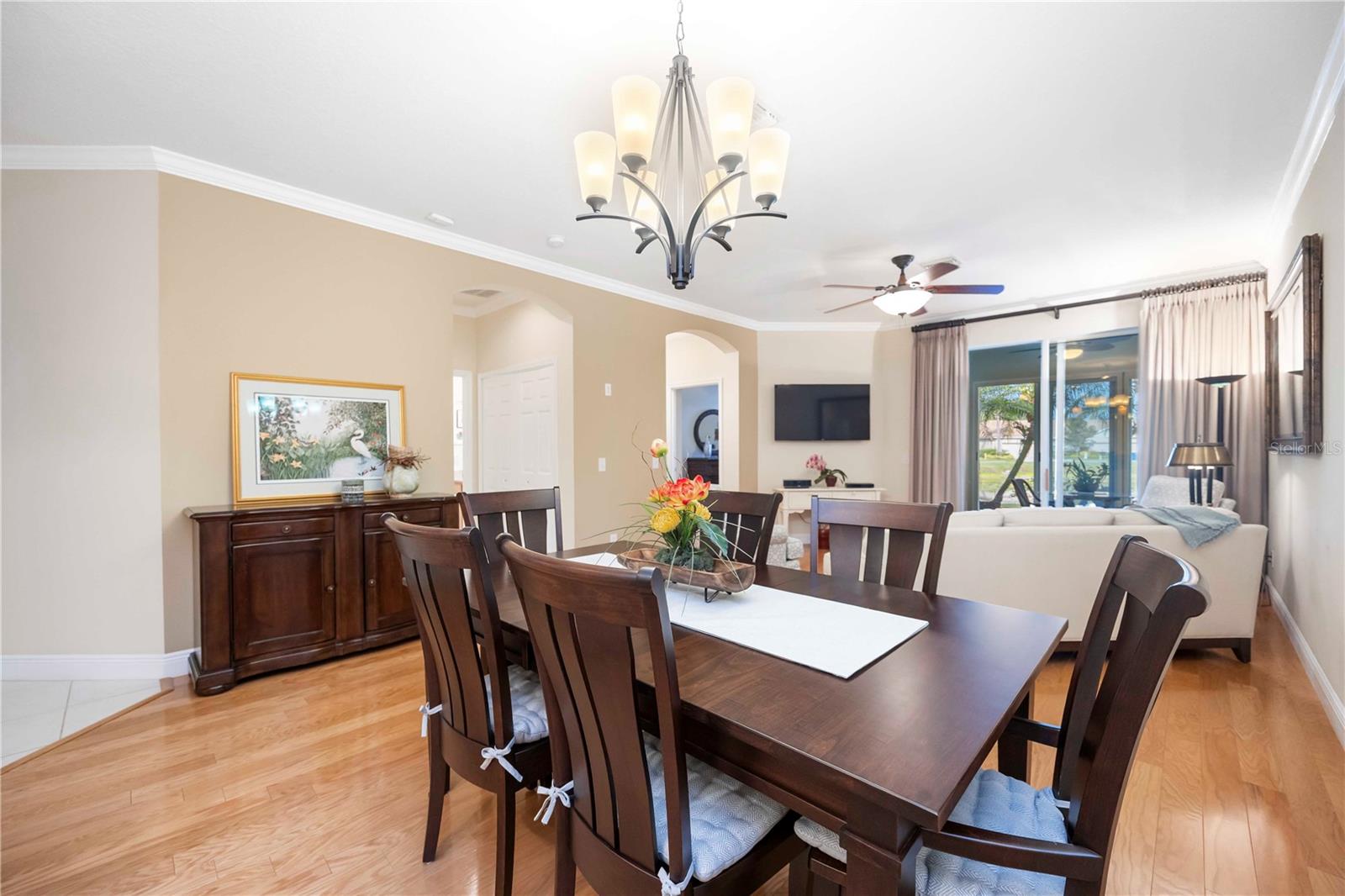 Image 12 of 85 For 8224 Simpson Falls Court 8224