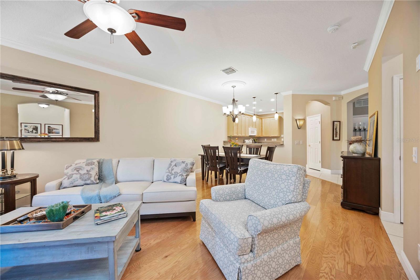 Image 9 of 85 For 8224 Simpson Falls Court 8224