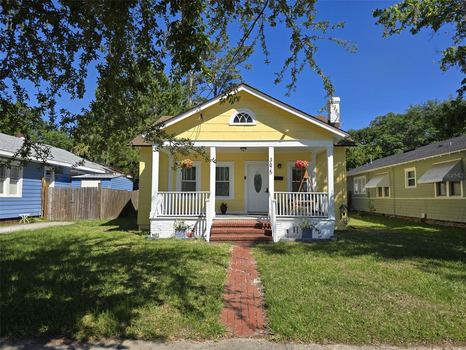 Details for 3675 Oak Street, JACKSONVILLE, FL 32205