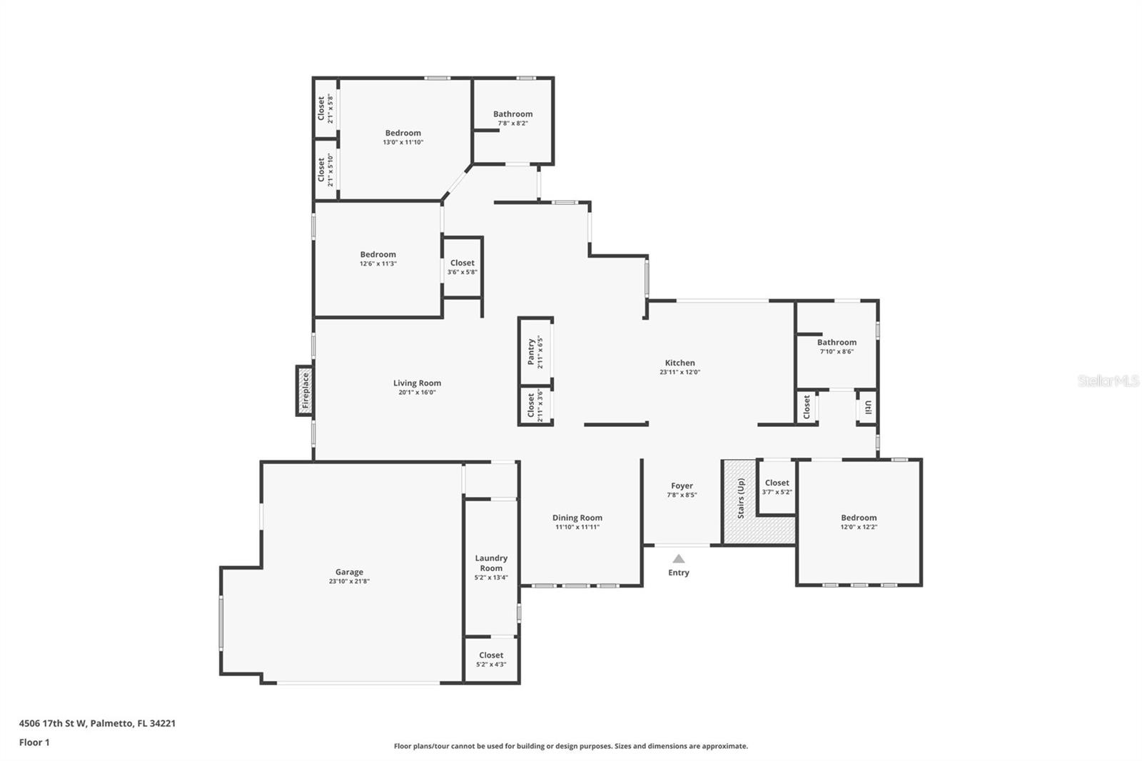Listing photo id 64 for 4506 17th Street W