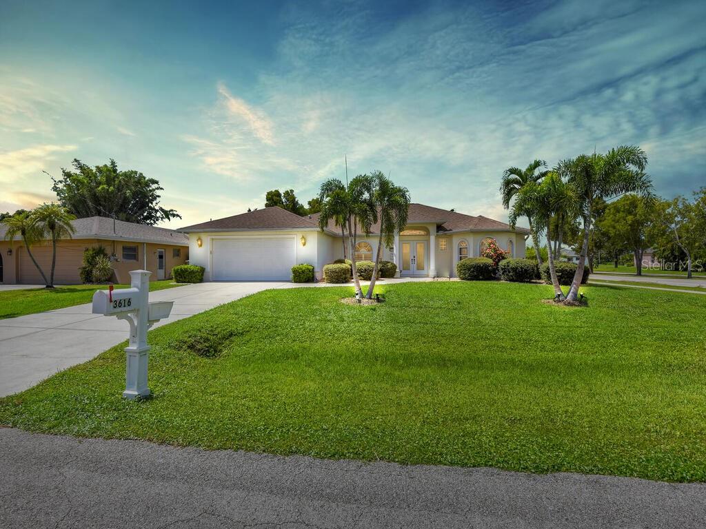 Details for 3616 8th Place, CAPE CORAL, FL 33904