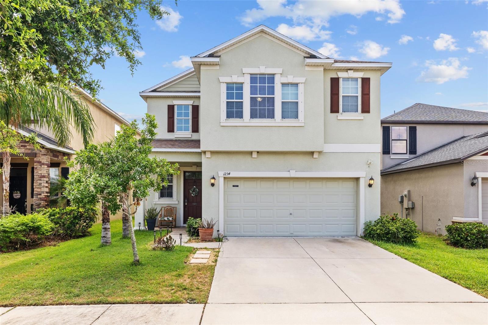 Details for 1234 Harbour Blue Street, RUSKIN, FL 33570