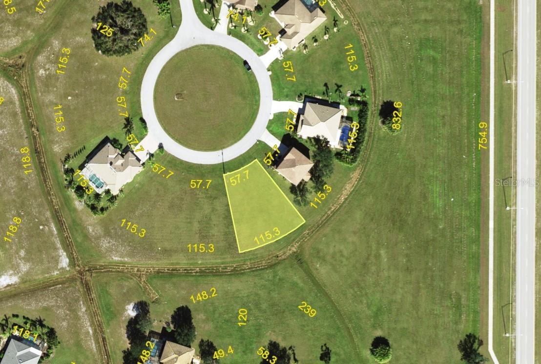 Details for 17236 Nile Court, PUNTA GORDA, FL 33955