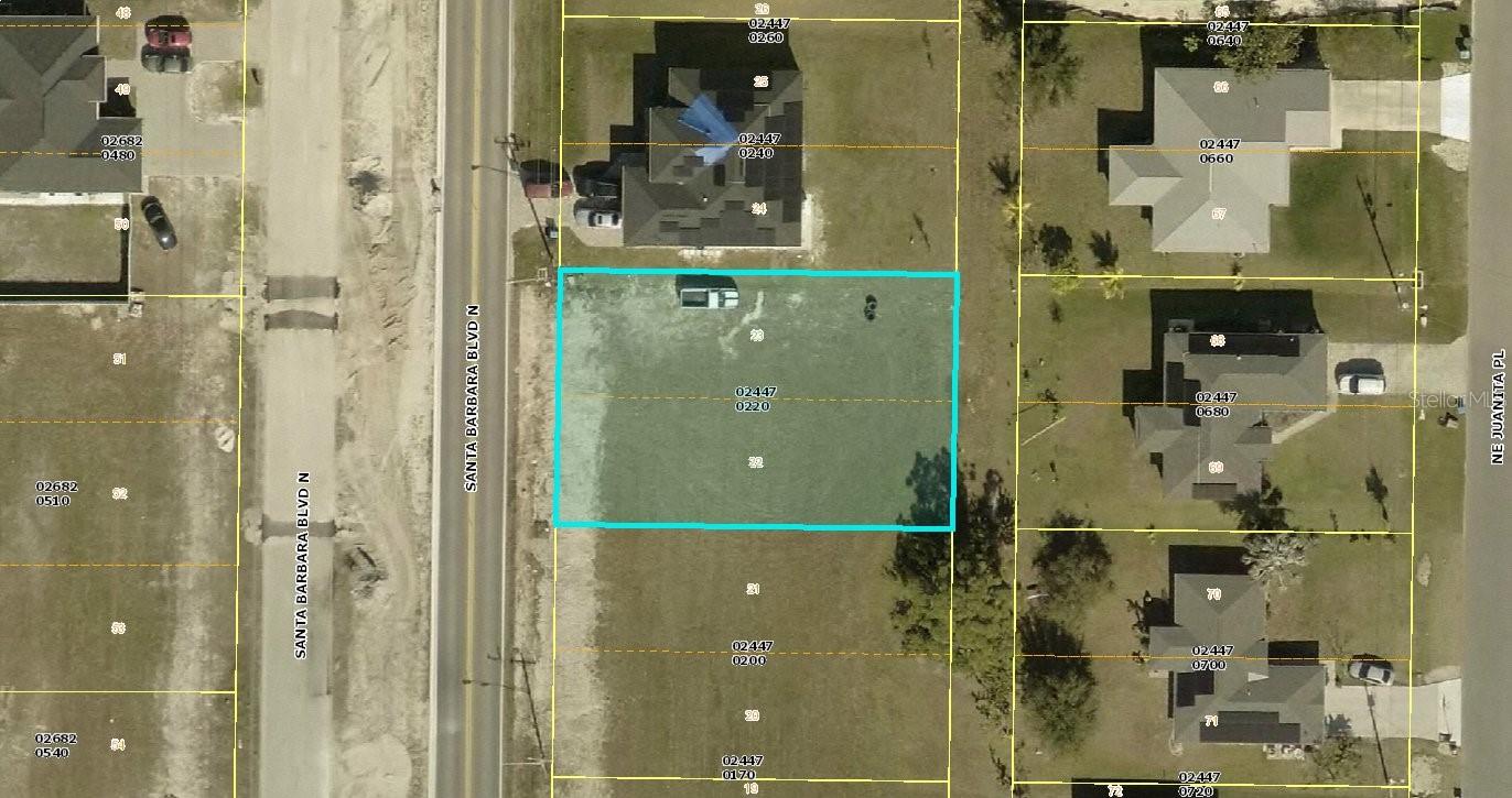 Listing Details for 1401 Santa Barbara Boulevard N, CAPE CORAL, FL 33993