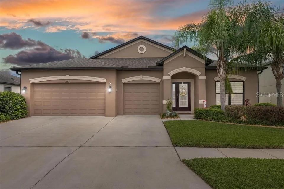 Details for 18620 Cortes Creek Boulevard, SPRING HILL, FL 34610