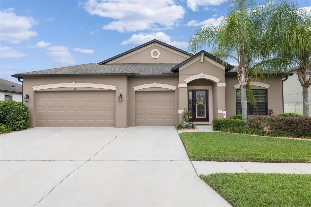 Image 3 of 47 For 18620 Cortes Creek Boulevard
