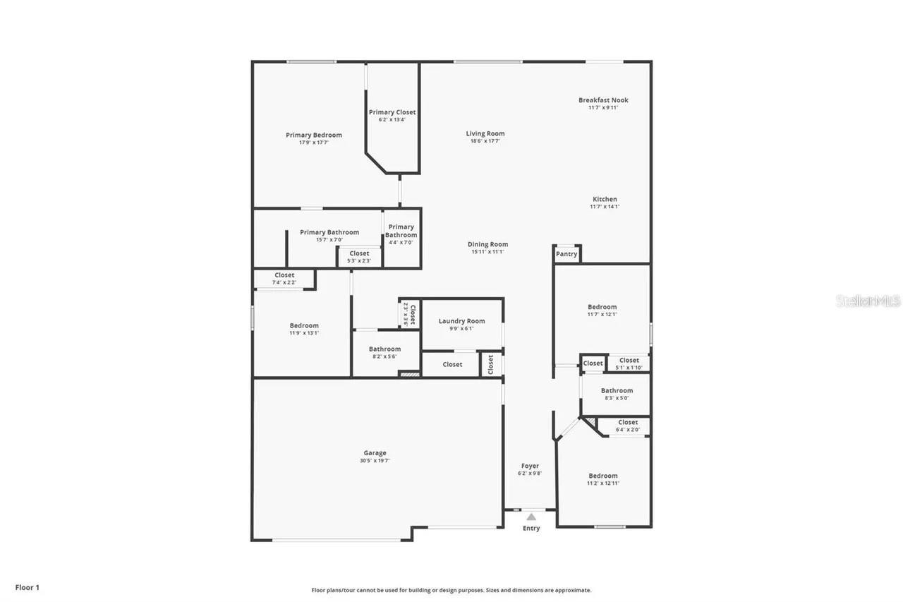 Image 37 of 47 For 18620 Cortes Creek Boulevard