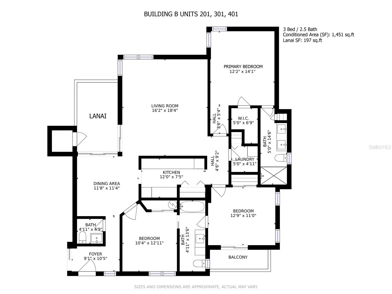 Image 11 of 11 For 14550 River Beach Drive 301