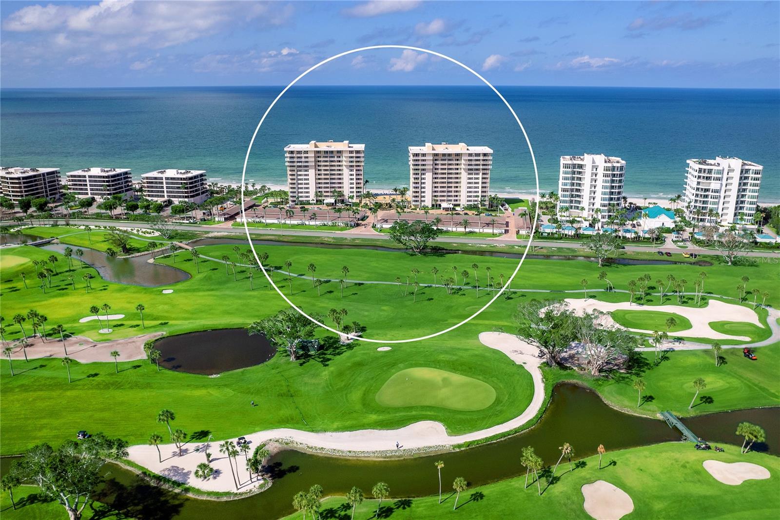 Image 38 of 41 For 601 Longboat Club Road 504s