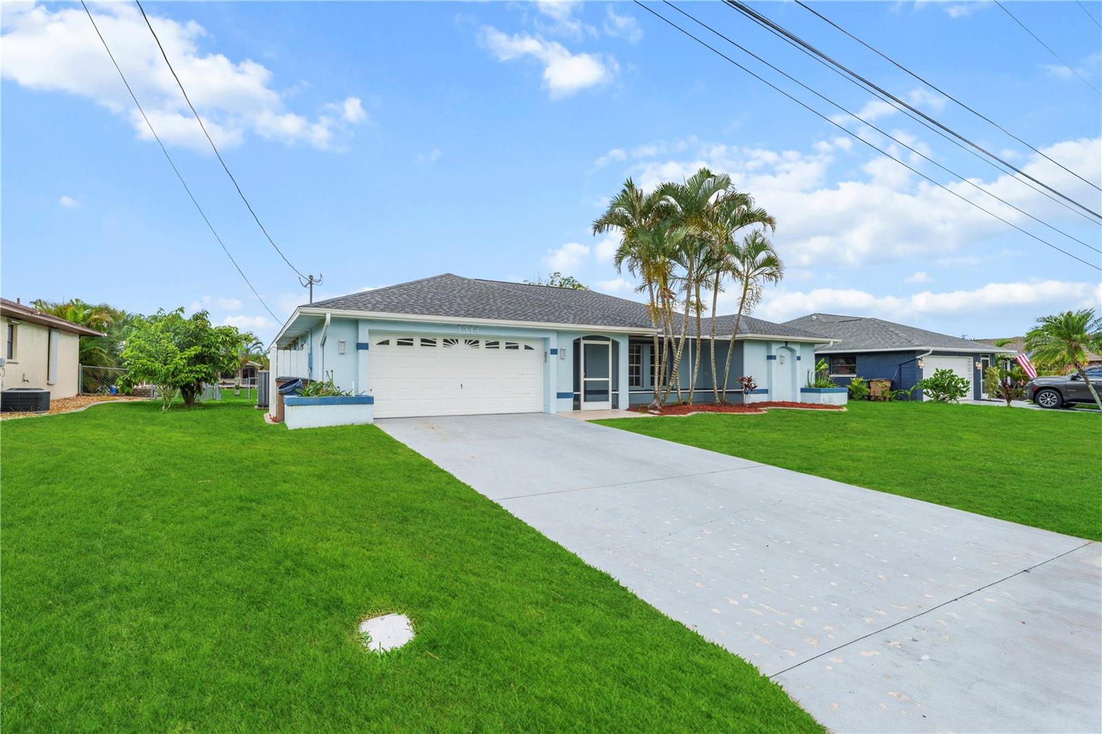 Details for 1314 15th Terrace, CAPE CORAL, FL 33990
