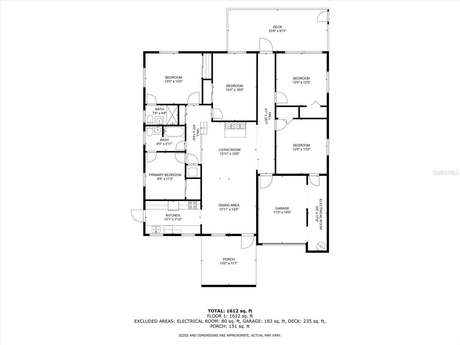 Image 28 of 28 For 2820 Greenbriar Street