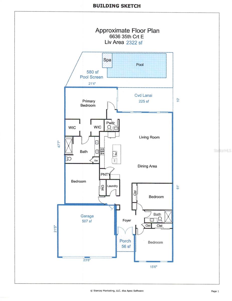 Image 54 of 54 For 6636 35th Court E