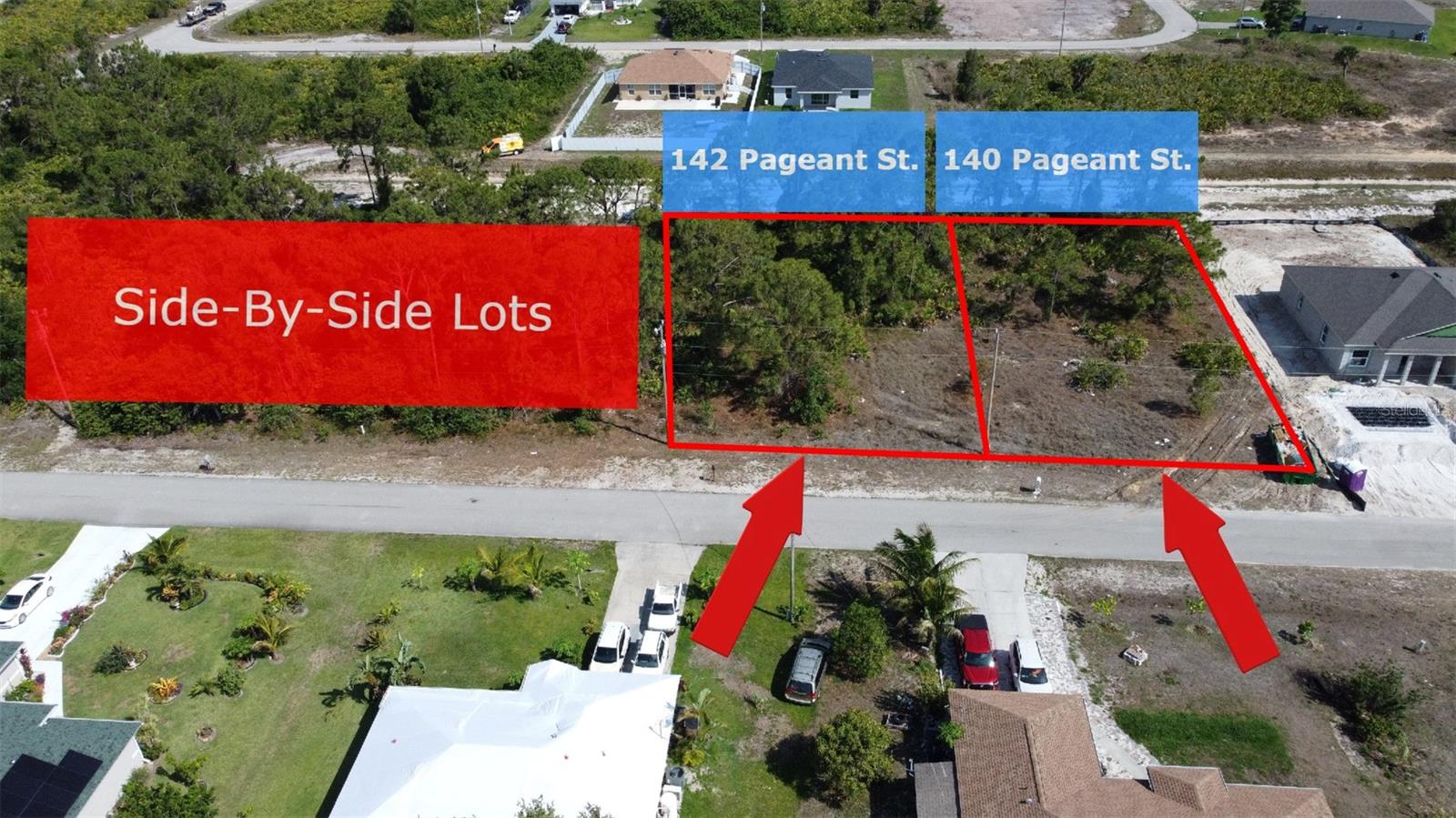 Details for 140 Pageant Street, LEHIGH ACRES, FL 33974