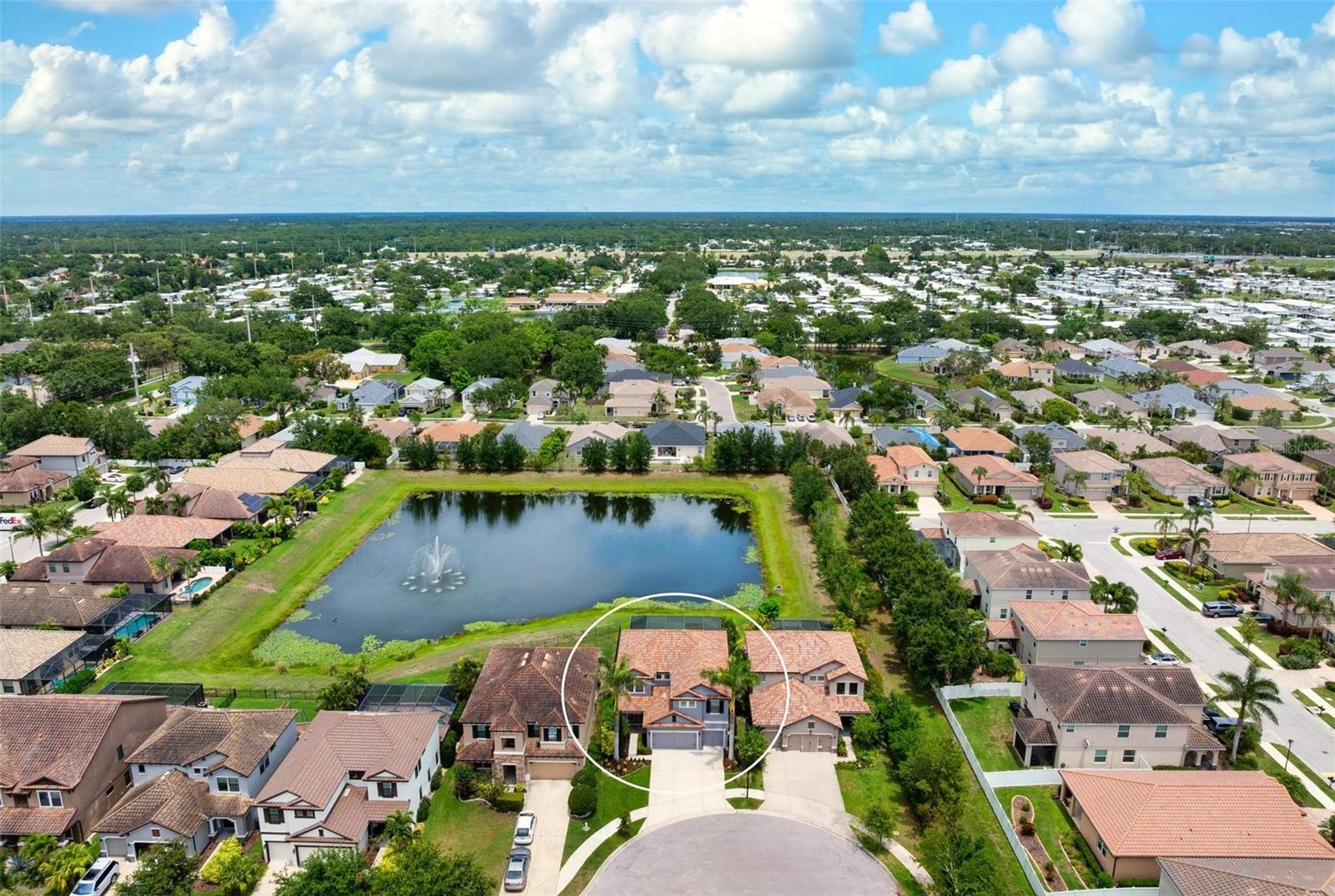 Image 58 of 63 For 7020 Island Queen Court
