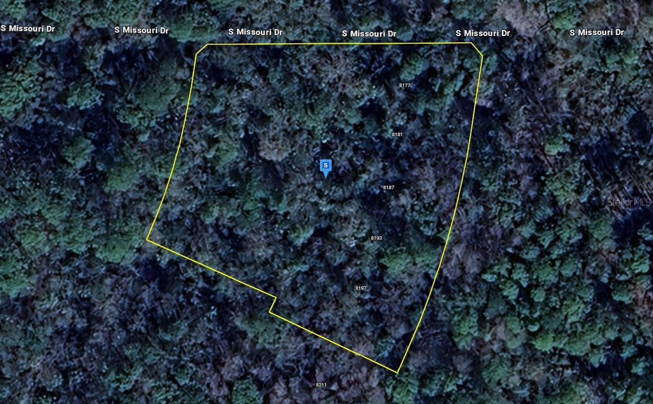 Details for 8201 Mayfair Drive, HOMOSASSA, FL 34448