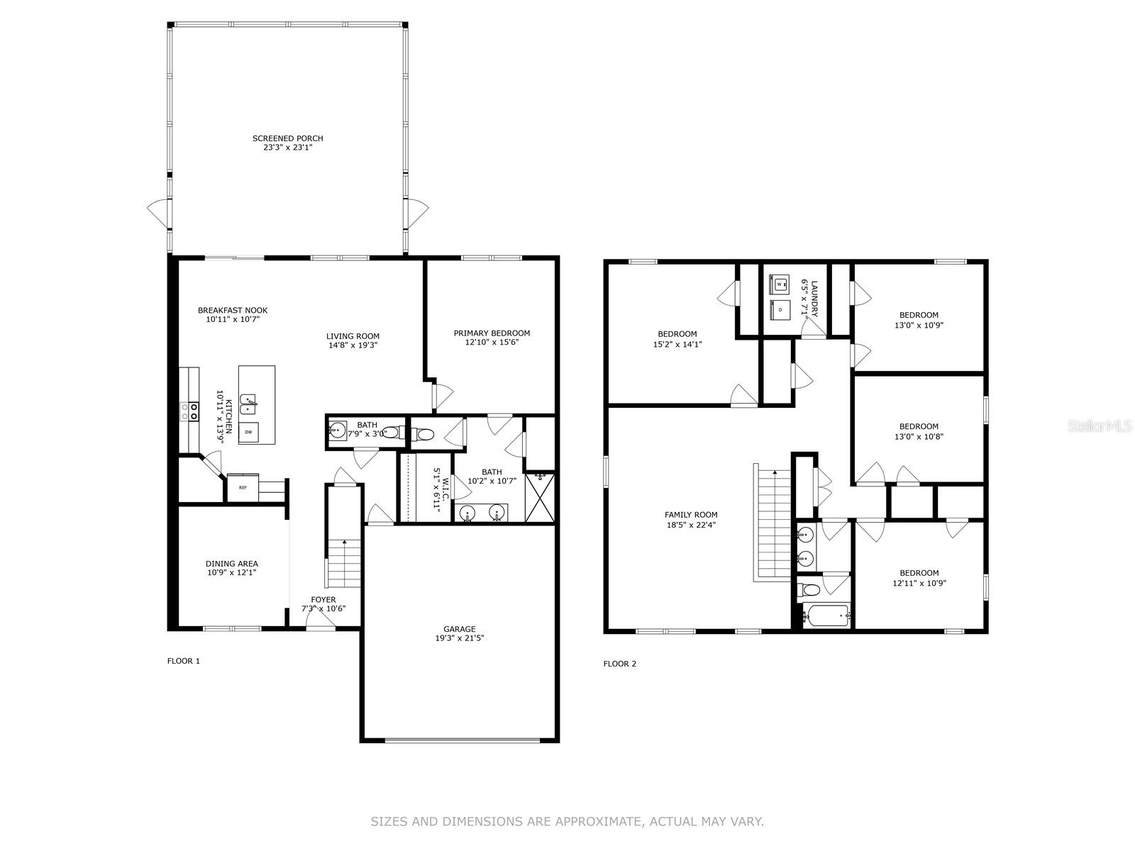 Image 45 of 45 For 4005 Willow Branch Place