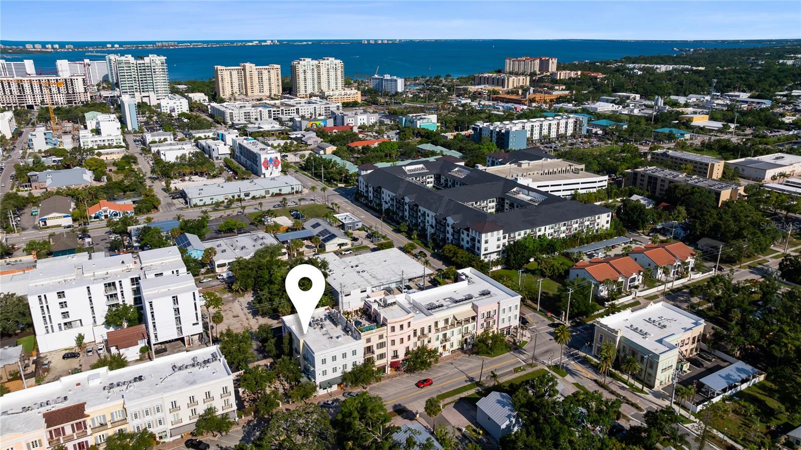 Details for 525 Orange Avenue 302, SARASOTA, FL 34236