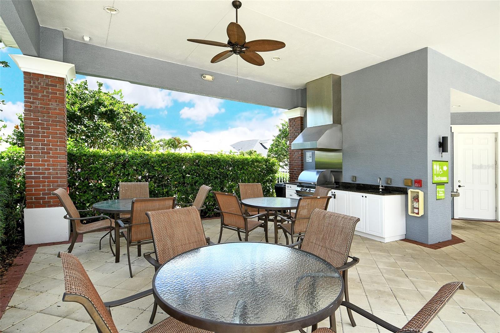 Image 42 of 44 For 12331 Halfmoon Lake Terrace