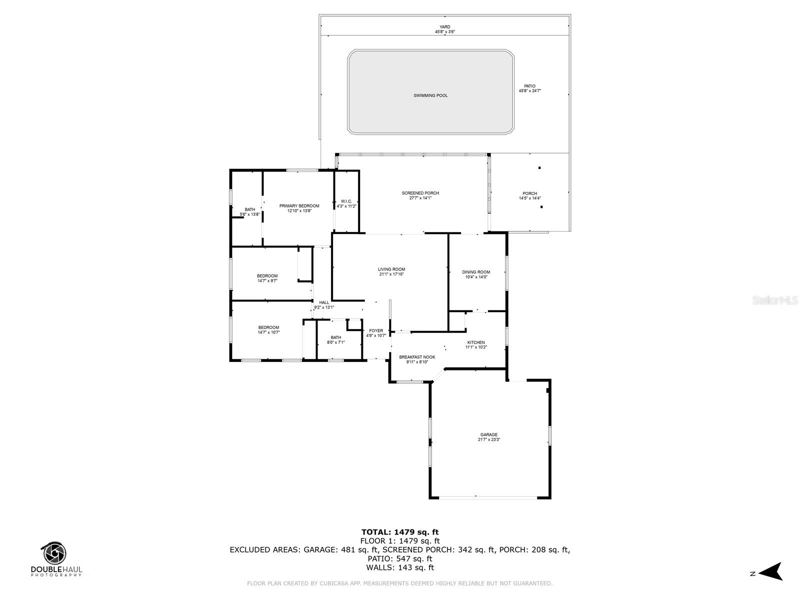 Image 45 of 46 For 3621 Lockwood Ridge Road