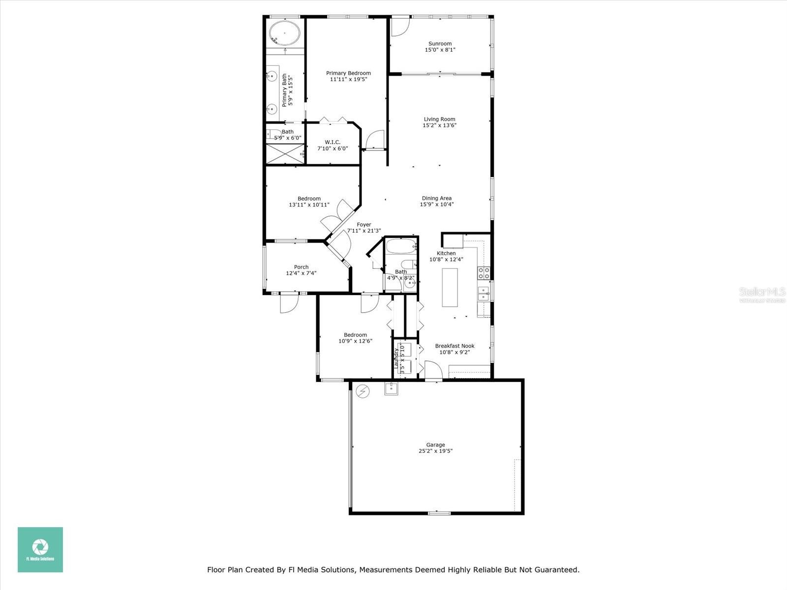 Image 63 of 63 For 8382 Creekview Lane