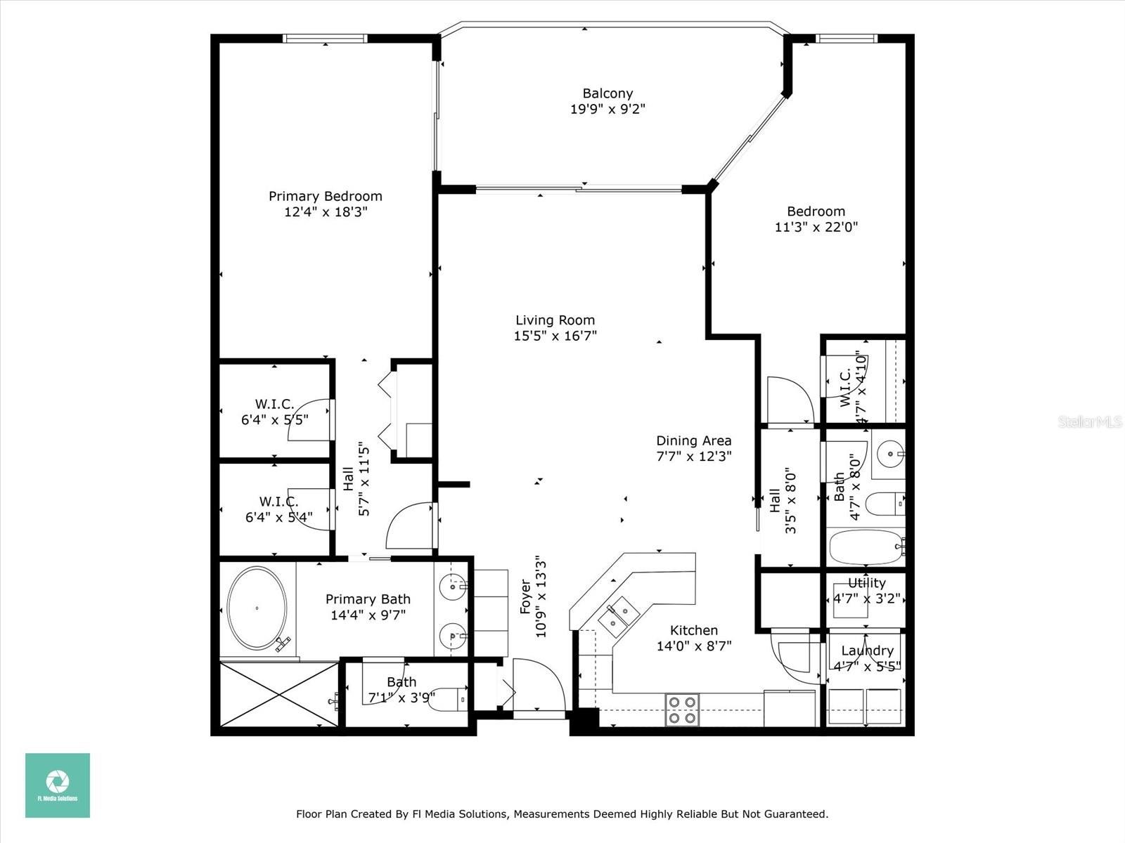 Image 40 of 70 For 88 Vivante Boulevard 203