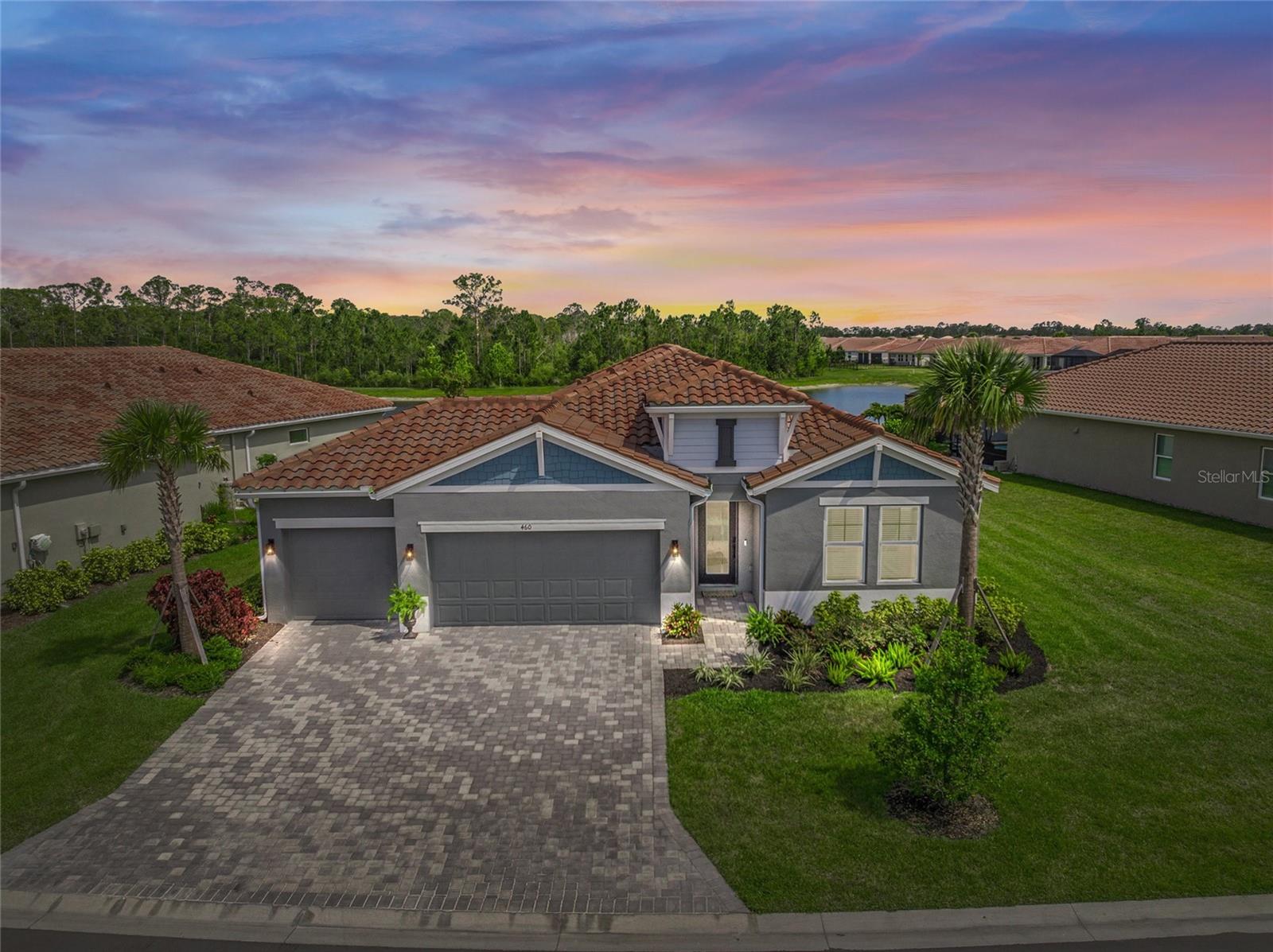 Details for 460 Daylily Boulevard, NOKOMIS, FL 34275