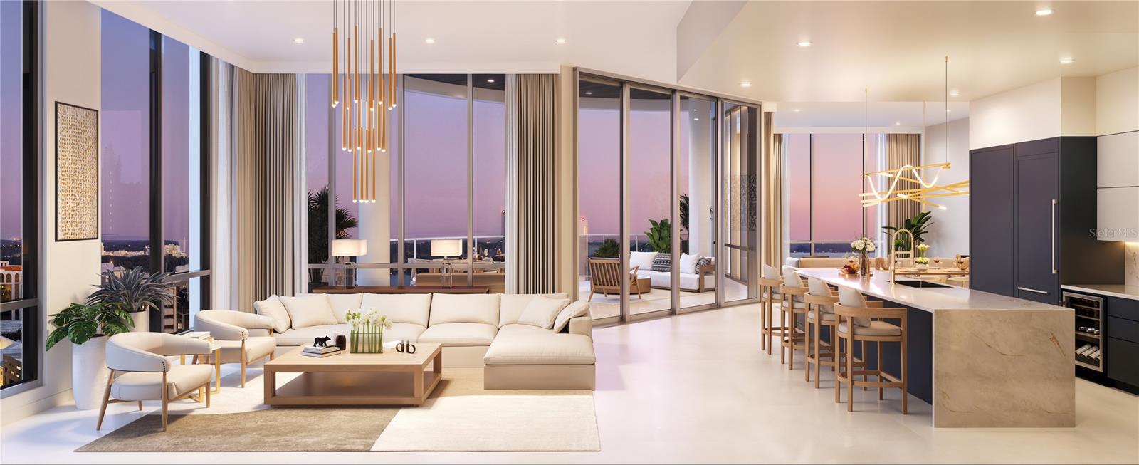 Image 3 of 16 For 290 Cocoanut Avenue 601
