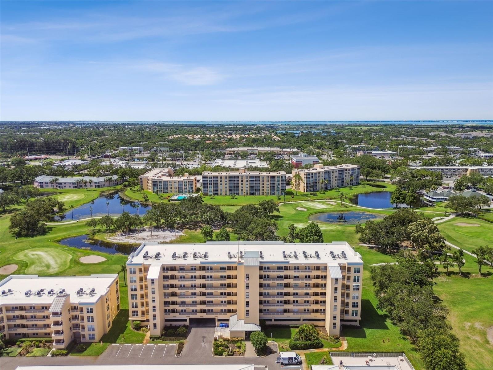 Image 3 of 70 For 4460 Fairways Boulevard 607
