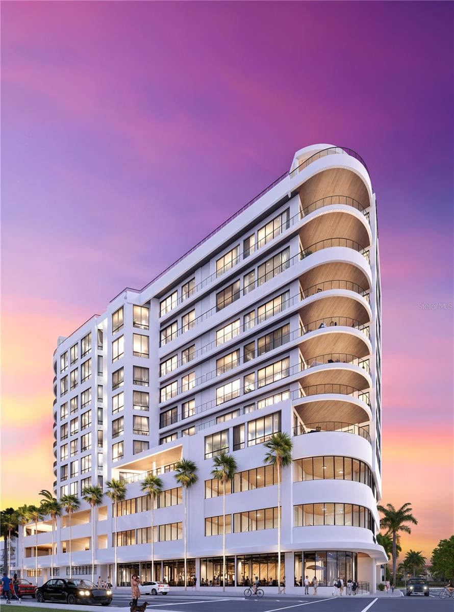 Image 20 of 20 For 290 Cocoanut Avenue 803