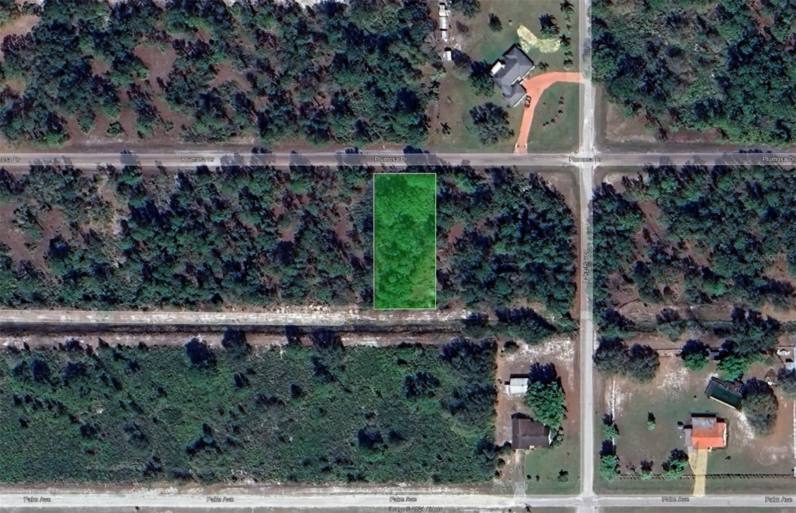 Details for 605 Plumosa Drive, INDIAN LAKE ESTATES, FL 33855