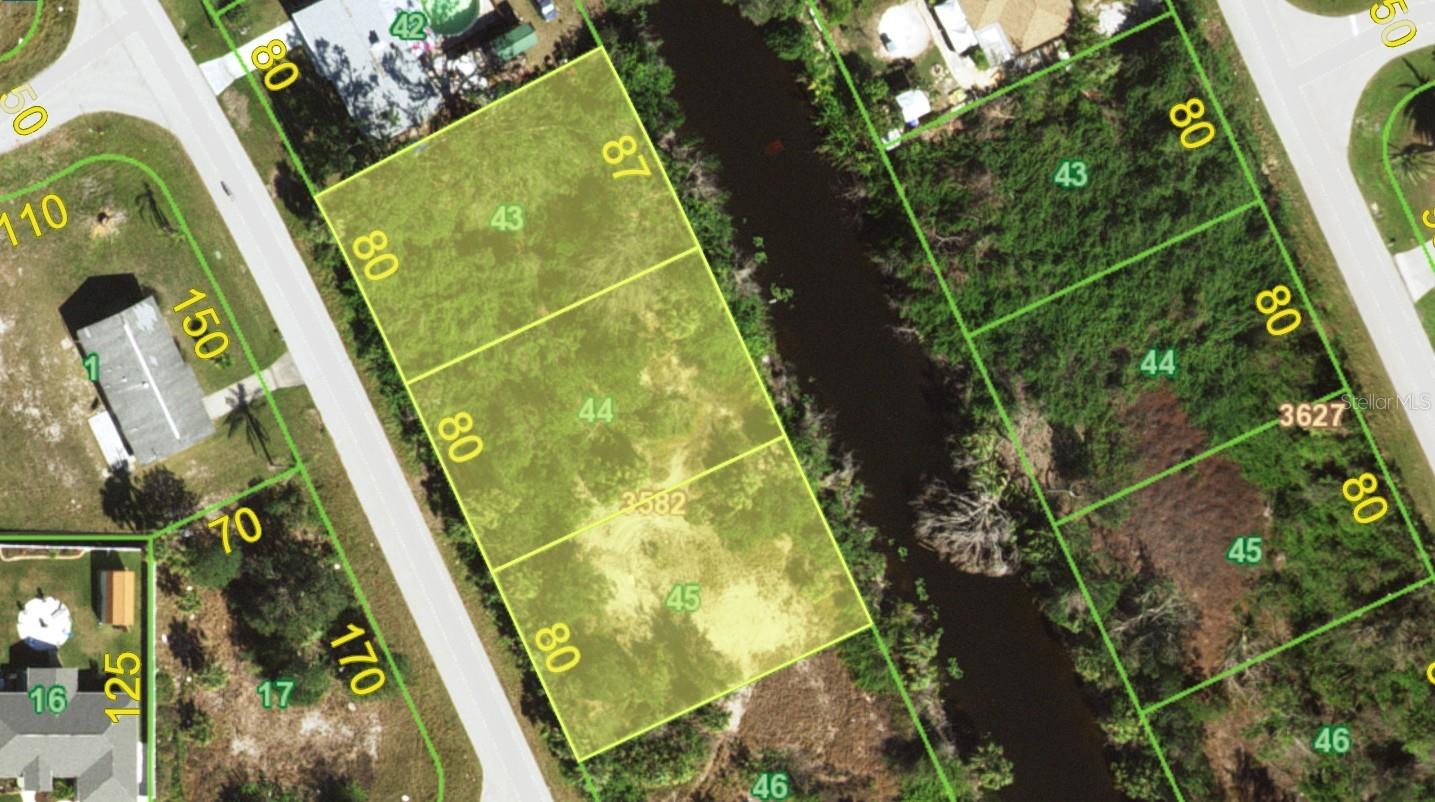 Details for 6438, 6446 & 6454 Rosewood Drive, ENGLEWOOD, FL 34224