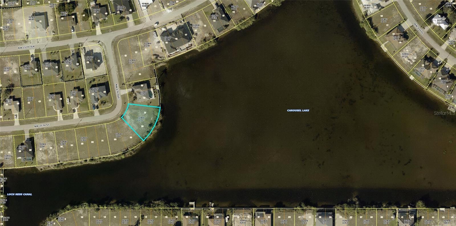 Listing Details for 600 25th Street 40, CAPE CORAL, FL 33993