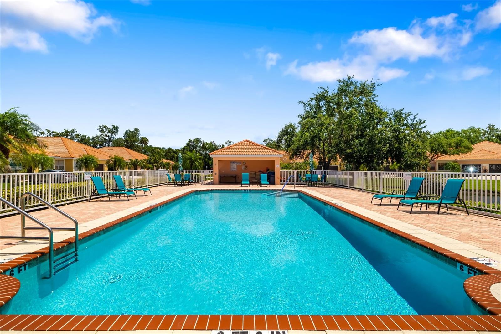 Image 43 of 54 For 5609 Spanish Point Court