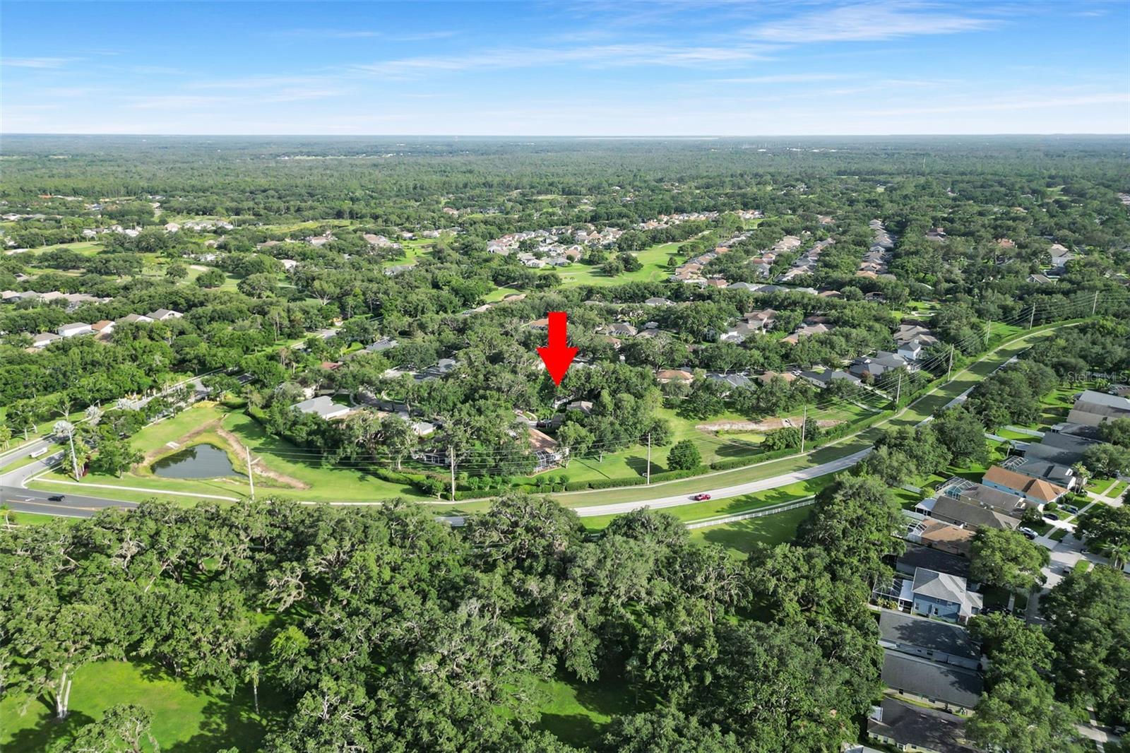 Image 55 of 69 For 5103 Twin Creeks Drive