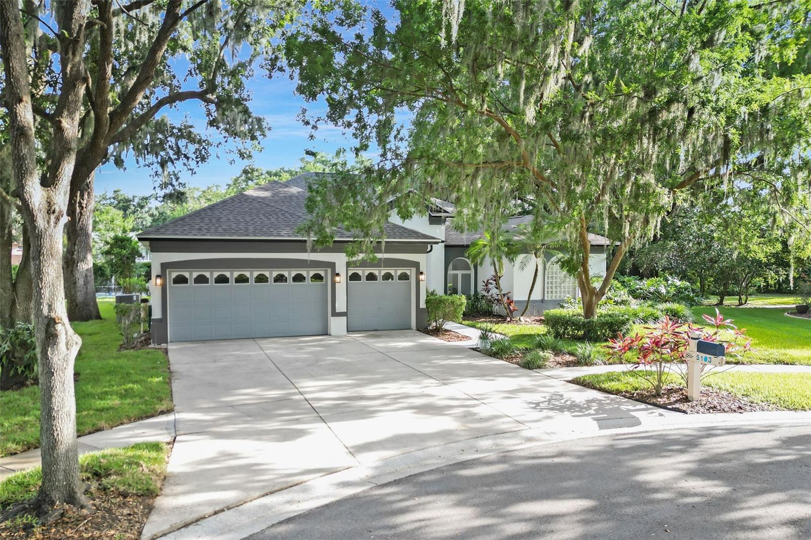 Image 56 of 69 For 5103 Twin Creeks Drive
