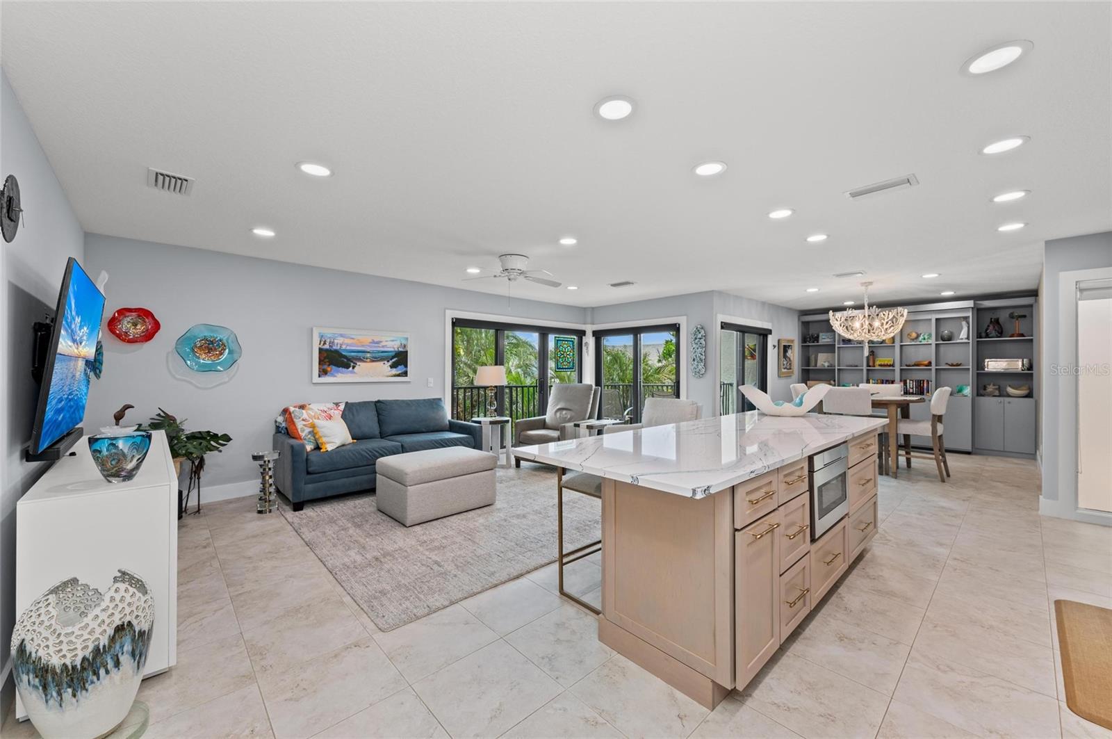 Image 13 of 69 For 5806 S Gulf Drive 201
