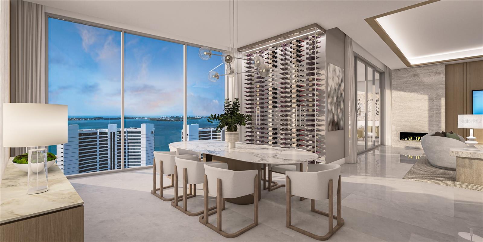 Image 3 of 19 For 555 Quay Commons  1402